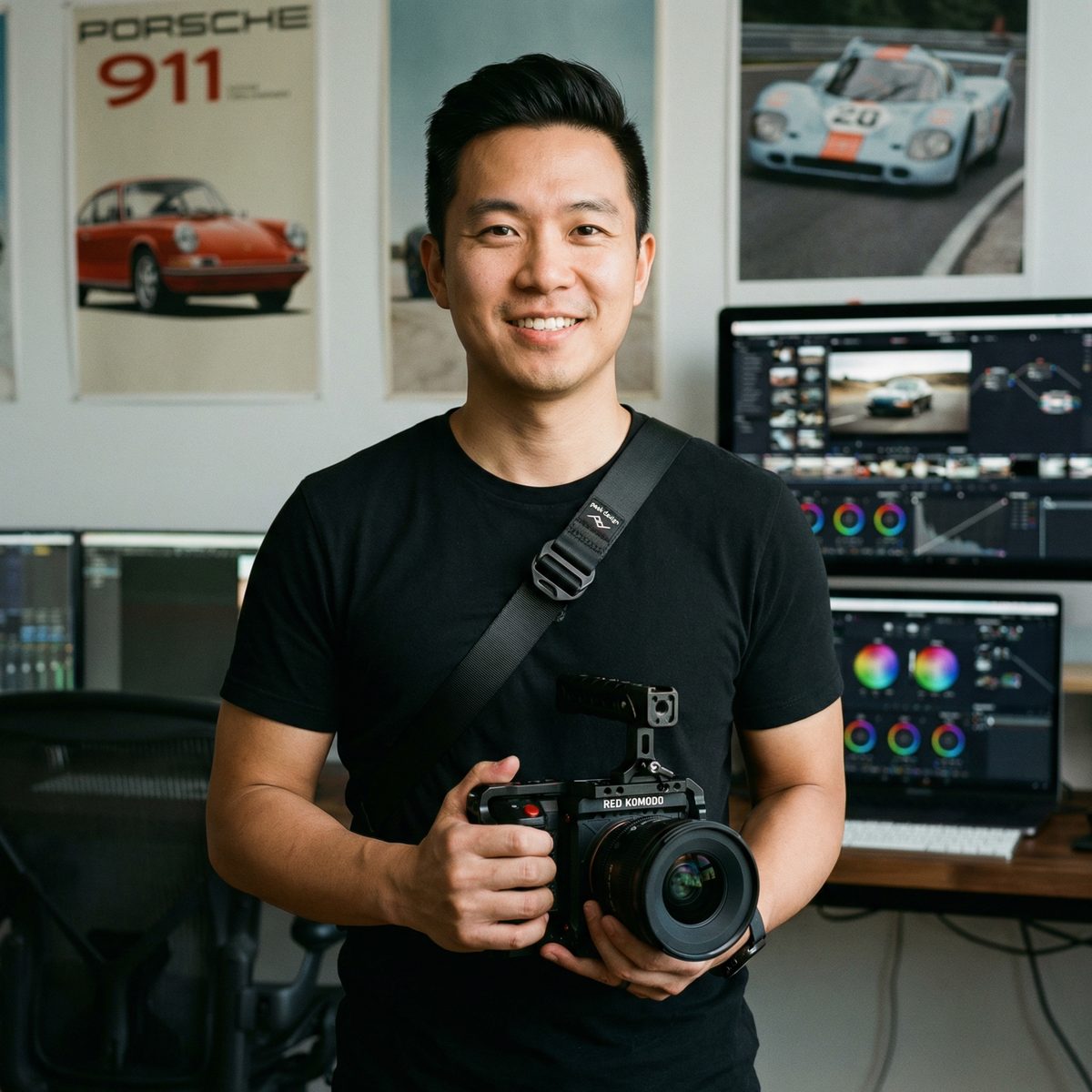 无忧传媒专家-王浩